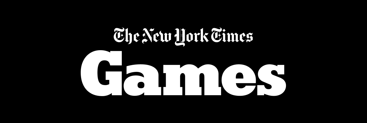 How the New York Times Games are played