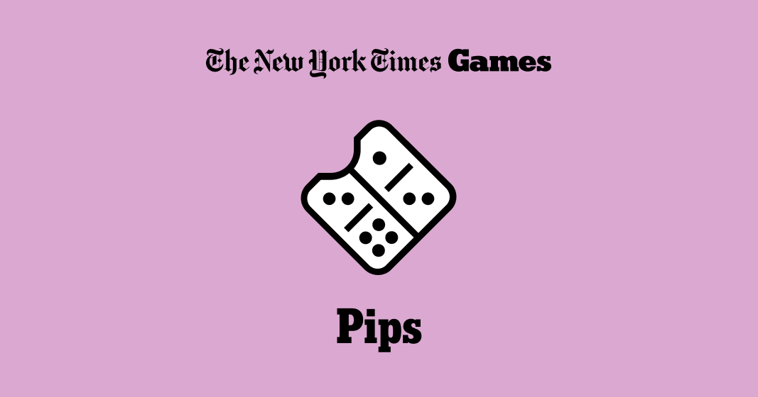 NYT Pips Hints & Answers for November 13, 2025 – Daily Solutions & Expert Guidance