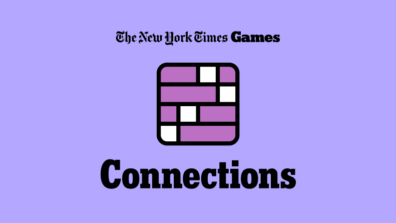 NYT Connections for today, January 20, 2026 (Puzzle #954)