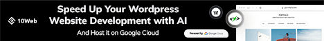 10Web.io AI WordPress Website Builder